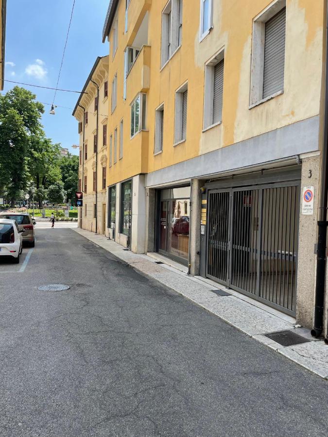 Alexander House Verona Exteriér fotografie