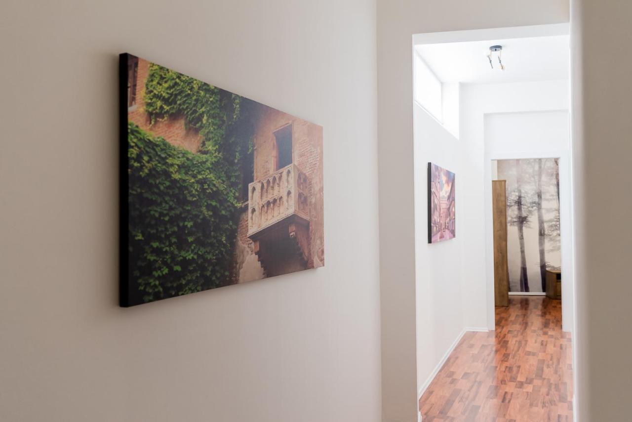 Alexander House Verona Exteriér fotografie